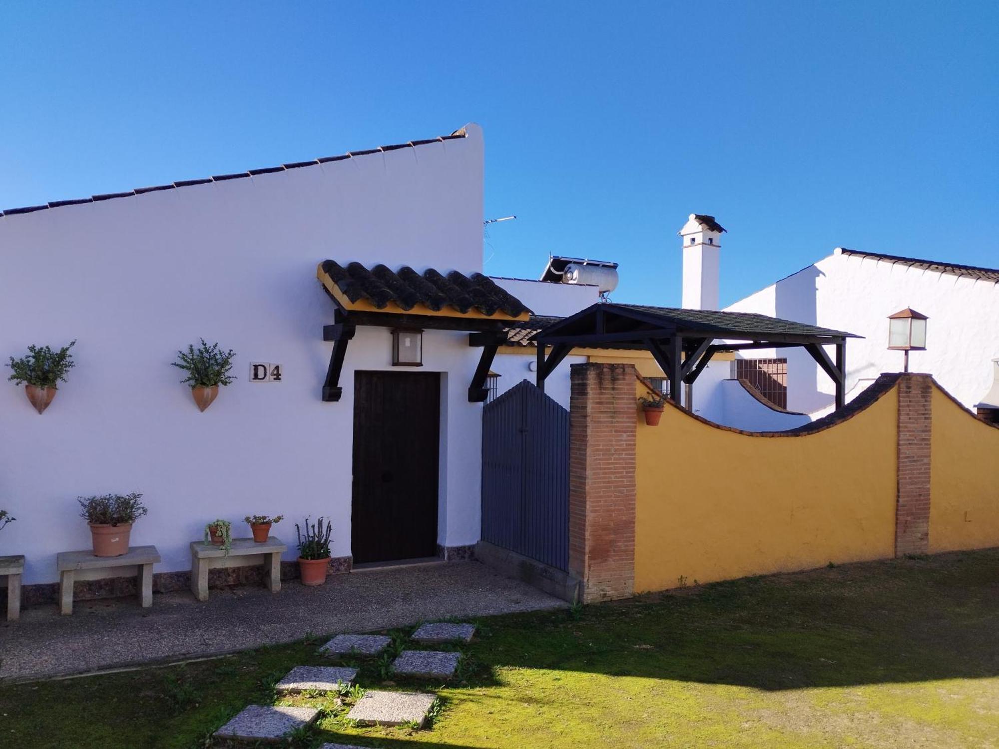 Hacienda Los Majadales Conil De La Frontera Exterior photo