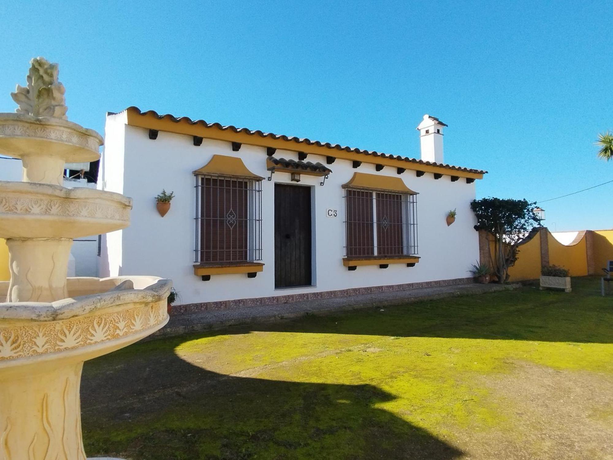 Hacienda Los Majadales Conil De La Frontera Exterior photo