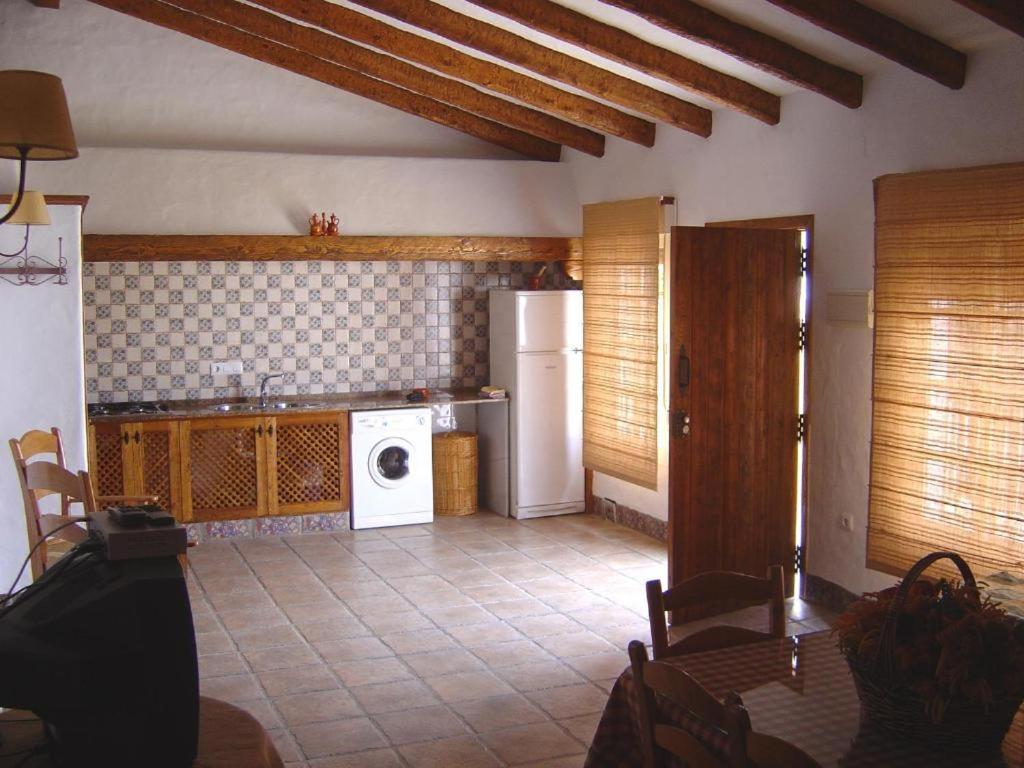 Hacienda Los Majadales Conil De La Frontera Exterior photo