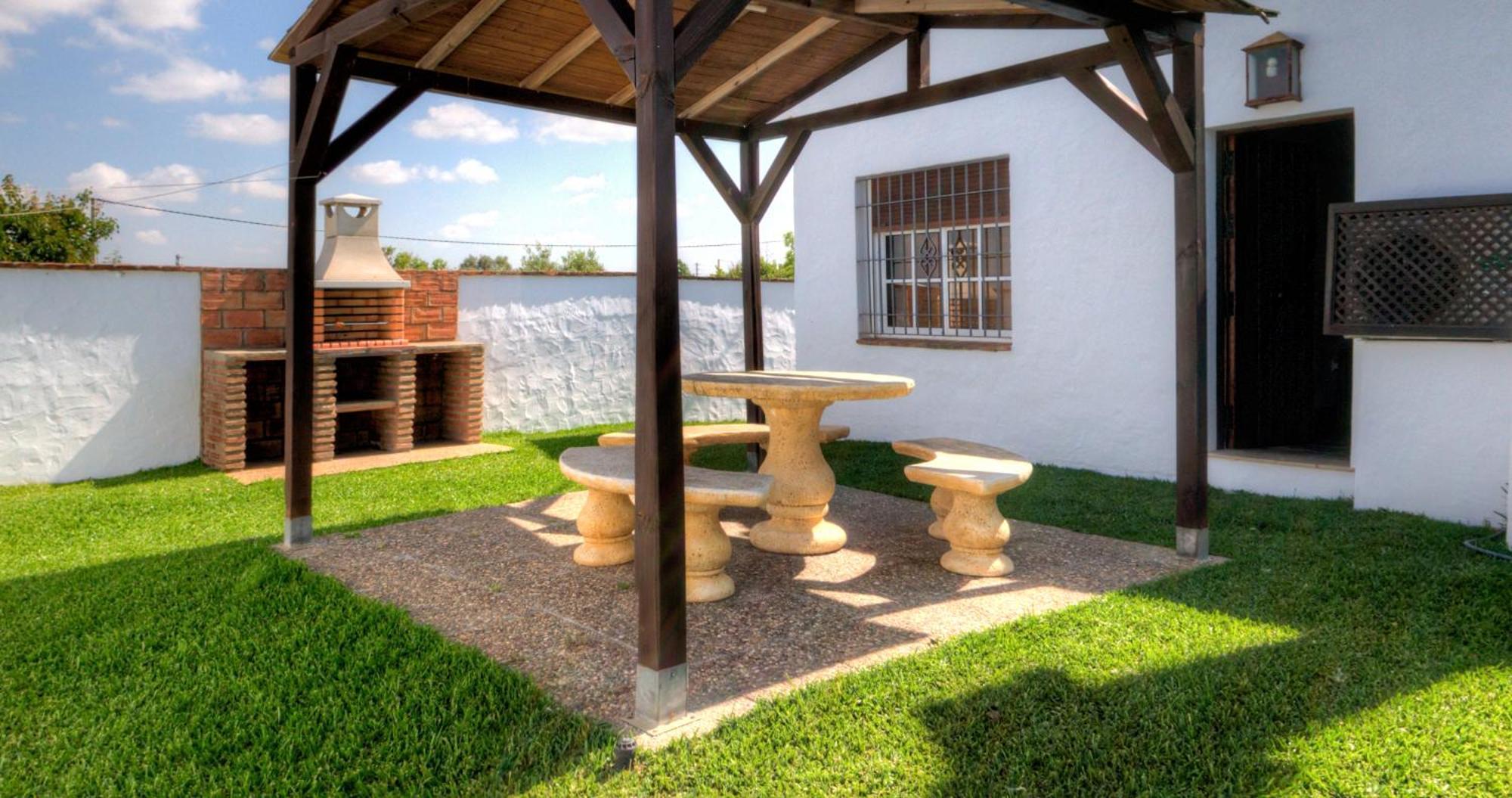 Hacienda Los Majadales Conil De La Frontera Exterior photo