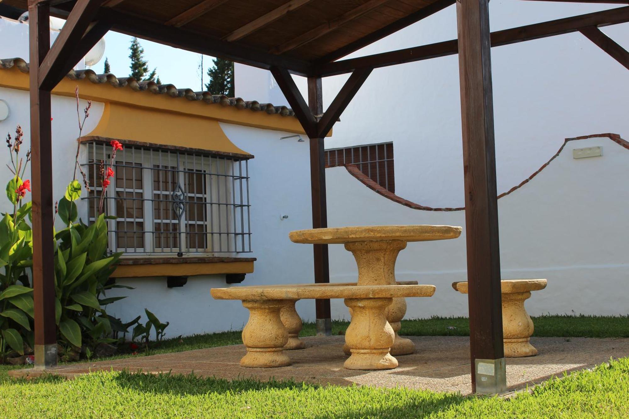 Hacienda Los Majadales Conil De La Frontera Exterior photo