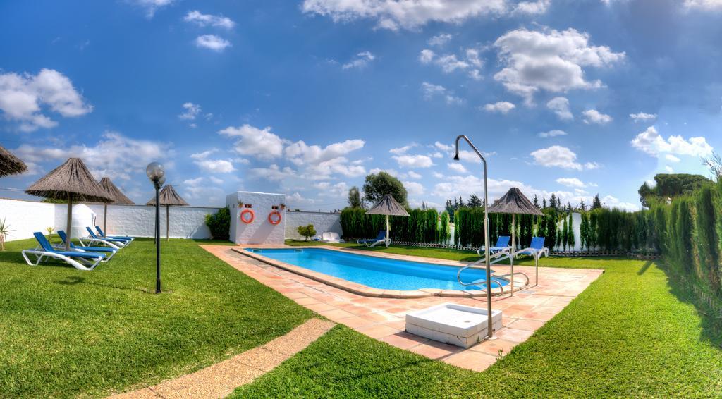 Hacienda Los Majadales Conil De La Frontera Exterior photo